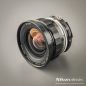 Preview: Nikon Nikkor-UD Auto 20/3,5 AI (Condition A/A-)