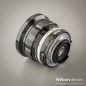 Preview: Nikon Nikkor-UD Auto 20/3,5 AI (Condition A/A-)