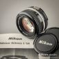 Preview: Nikon Nikkor 50/1,4 AI (Zustand A)