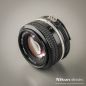 Preview: Nikon Nikkor 50/1,4 AI (Zustand A)