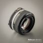 Preview: Nikon Nikkor 50/1,4 AI (Zustand A)