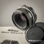 Preview: Nikon Nikkor 50/2,0 nonAI