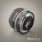 Preview: Nikon Nikkor 50/2,0 nonAI (Zustand A)