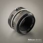 Preview: Nikon Nikkor 50/2,0 nonAI (Zustand A)