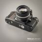 Preview: Nikon F3 mit Nikkor 50/1,4 AIS (Zustand A/A-)
