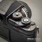 Preview: Nikon F3 mit Nikkor 50/1,4 AIS (Zustand A/A-)