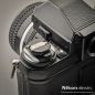 Preview: Nikon F3 mit Nikkor 50/1,4 AIS (Zustand A/A-)