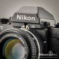 Preview: Nikon F3 mit Nikkor 50/1,4 AIS (Zustand A/A-)