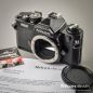 Preview: Nikon FM2n schwarz (Zustand A/A-)