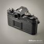 Preview: Nikon FM2n schwarz (Zustand A/A-)