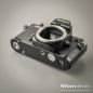 Preview: Nikon FM2n schwarz (Zustand A/A-)