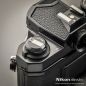 Preview: Nikon FM2n schwarz (Zustand A/A-)