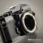 Preview: Nikon FM2n schwarz (Zustand A/A-)