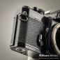Preview: Nikon FM2n schwarz (Zustand A/A-)