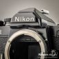 Preview: Nikon FM2n schwarz (Zustand A/A-)