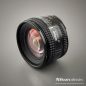 Preview: Nikon AF-D Nikkor 20/2,8