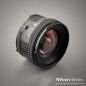 Preview: Nikon AF-D Nikkor 20/2,8