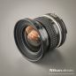 Preview: Nikon Nikkor 18/3,5 AIS (Zustand A-/AB)