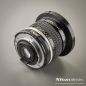 Preview: Nikon Nikkor 18/3,5 AIS (Zustand A-/AB)