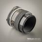 Preview: Nikon Micro-Nikkor 55/2,8 AIS (Zustand A/A-)