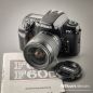 Preview: Nikon F60D with Nikkor 28-80/3,3-5,6 G