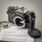 Preview: Nikkormat EL schwarz (Zustand A-/AB)