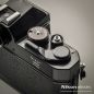 Preview: Nikkormat EL schwarz (Zustand A-/AB)