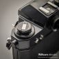 Preview: Nikkormat EL schwarz (Zustand A-/AB)