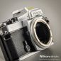 Preview: Nikon FE (Zustand A/A-)