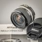Preview: Nikon Nikkor 24/2,8 AIS