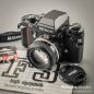 Preview: Nikon F3HP mit Nikkor 50/1,4 AIS (Zustand A/A-)