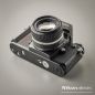 Preview: Nikon F3HP mit Nikkor 50/1,4 AIS (Zustand A/A-)