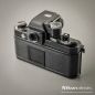 Preview: Nikon F2A schwarz Photomic (Zustand A/A-)