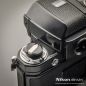 Preview: Nikon F2A schwarz Photomic (Zustand A/A-)