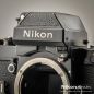 Preview: Nikon F2A schwarz Photomic (Zustand A/A-)