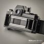 Preview: Nikon F2A schwarz Photomic (Zustand A/A-)