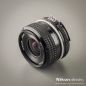 Preview: Nikon Nikkor 35/2,8 AI (Zustand A-)