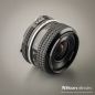 Preview: Nikon Nikkor 35/2,8 AI (Zustand A-)
