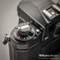 Preview: Nikon FA schwarz (Zustand A-)