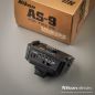 Preview: Nikon AS-9 Flash Unit Coupler to Hotshoe for SB-16