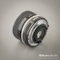 Preview: Nikon Nikkor 28/2,8 AI (Zustand A/A+)