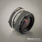 Preview: Nikon Nikkor 28/2,8 AI (Zustand A/A+)