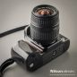Preview: Nikon F50 mit Sigma 28-80/3,5-5,6