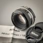 Preview: Nikon Nikkor 50/1,8 AIS (Zustand A)