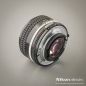 Preview: Nikon Nikkor 50/1,8 AIS (Zustand A)