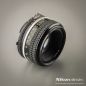 Preview: Nikon Nikkor 50/1,8 AIS (Zustand A)