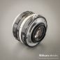 Preview: Nikon Nikkor-H Auto AI 50/2,0 "Berg-und-Tal" (Zustand A-)