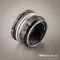 Preview: Nikon Nikkor-H Auto AI 50/2,0 "Berg-und-Tal" (Zustand A-)