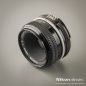 Preview: Nikon Nikkor 50/2,0 AI (Zustand AB/B)