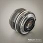 Preview: Nikon Nikkor 50/2,0 AI (Zustand AB/B)